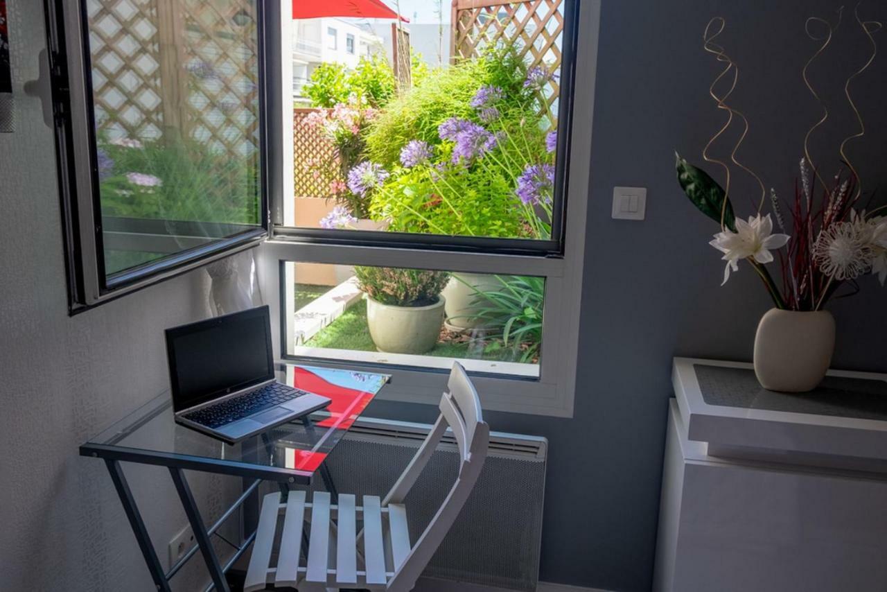 - Grand Standing - Terrasse - Internet - Apartment Lorient Exterior photo