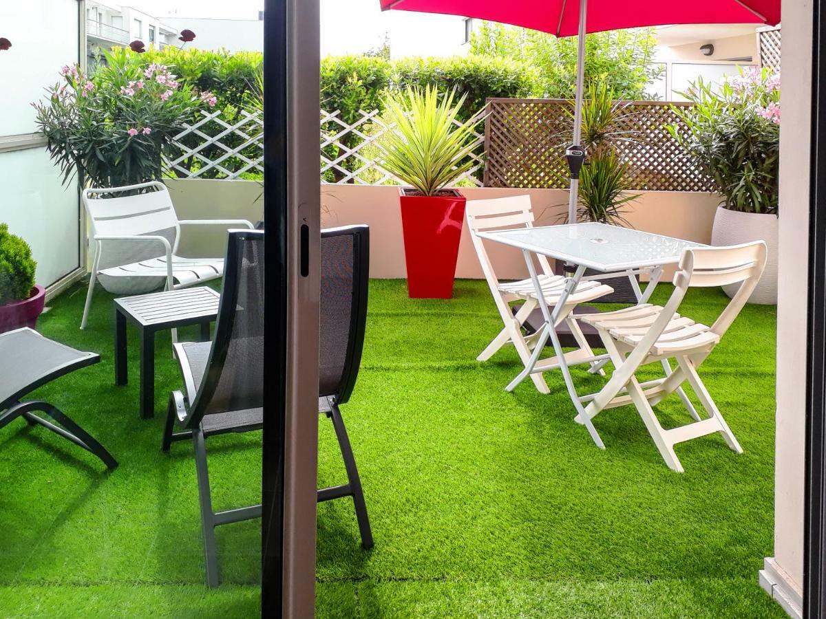 - Grand Standing - Terrasse - Internet - Apartment Lorient Exterior photo