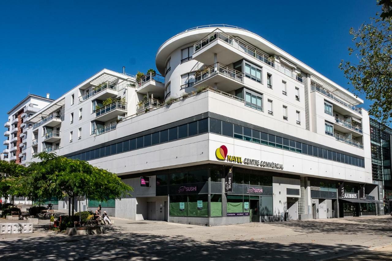 - Grand Standing - Terrasse - Internet - Apartment Lorient Exterior photo