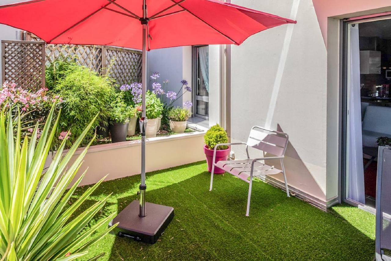 - Grand Standing - Terrasse - Internet - Apartment Lorient Exterior photo