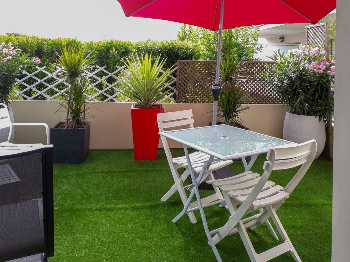 - Grand Standing - Terrasse - Internet - Apartment Lorient Exterior photo