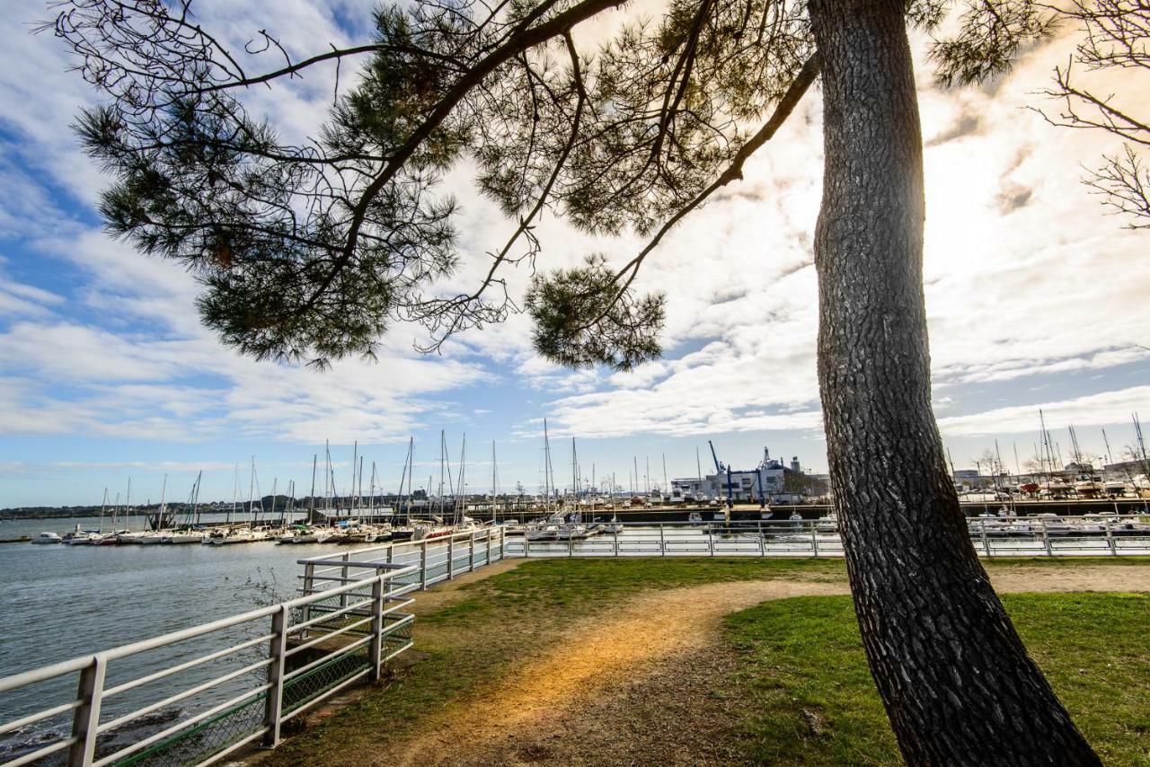 - Grand Standing - Terrasse - Internet - Apartment Lorient Exterior photo