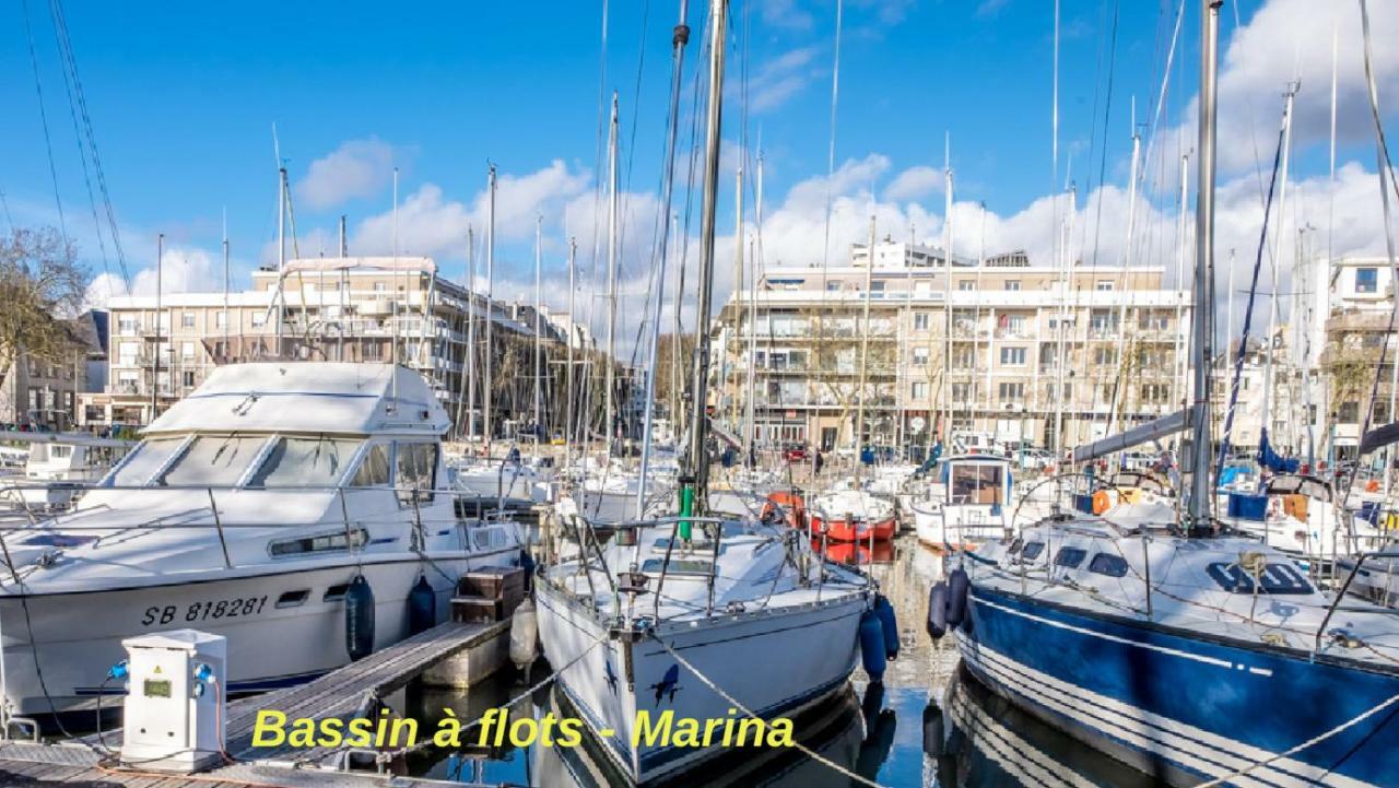 - Grand Standing - Terrasse - Internet - Apartment Lorient Exterior photo