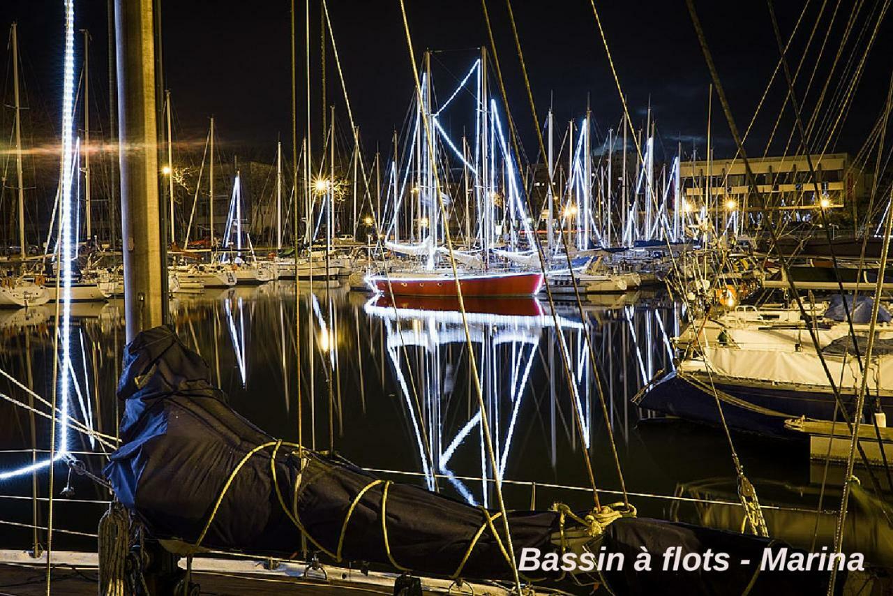- Grand Standing - Terrasse - Internet - Apartment Lorient Exterior photo