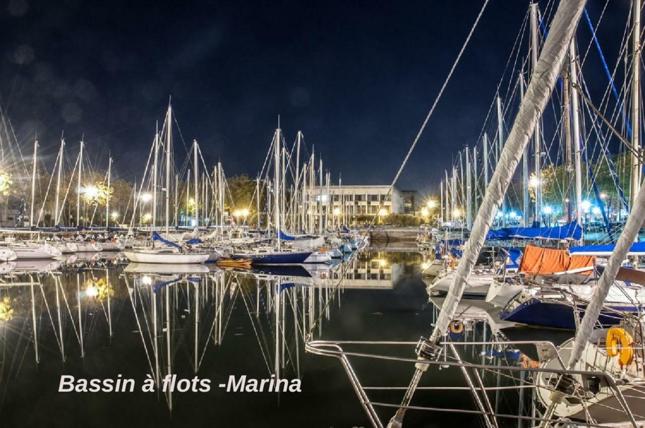 - Grand Standing - Terrasse - Internet - Apartment Lorient Exterior photo