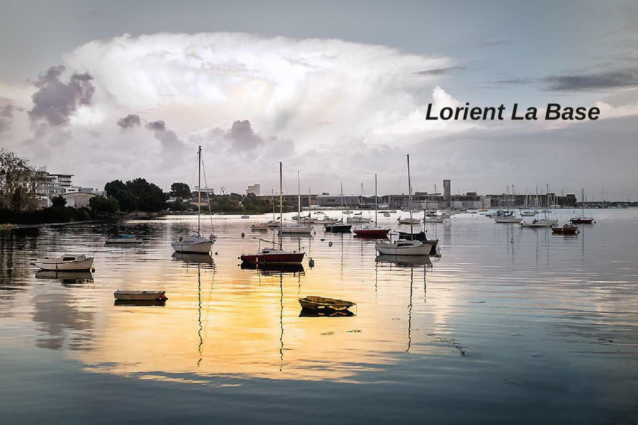 - Grand Standing - Terrasse - Internet - Apartment Lorient Exterior photo