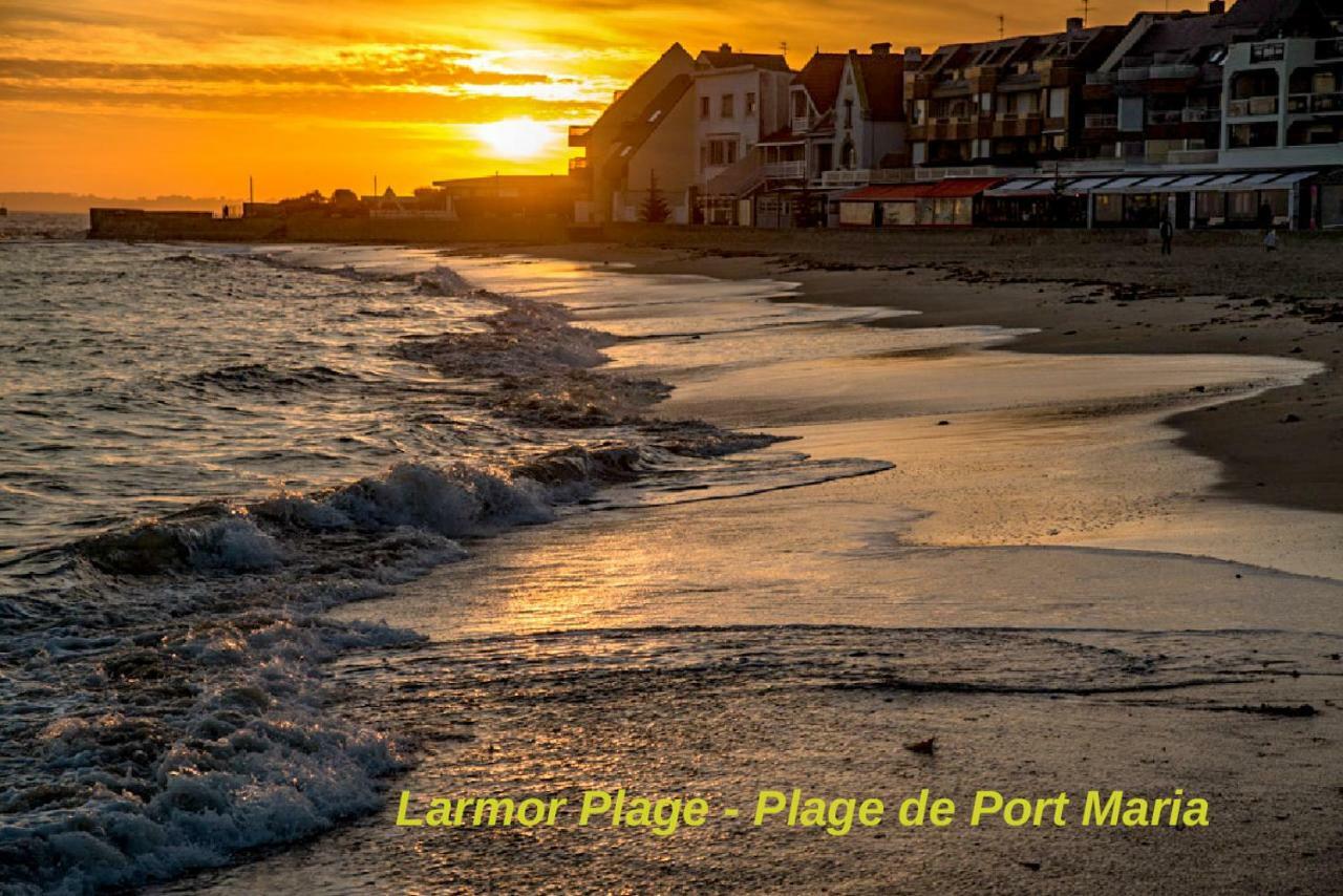 - Grand Standing - Terrasse - Internet - Apartment Lorient Exterior photo
